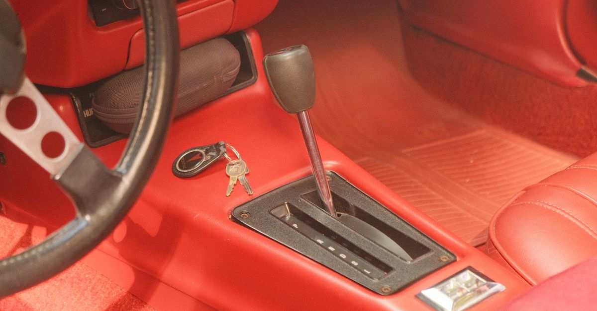 Acura car key fob — Gary Pro Locksmith