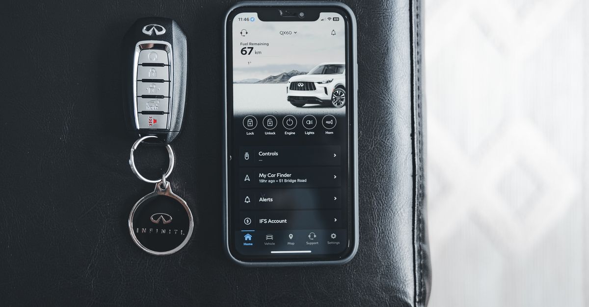Toyota car key fob — Gary Pro Locksmith