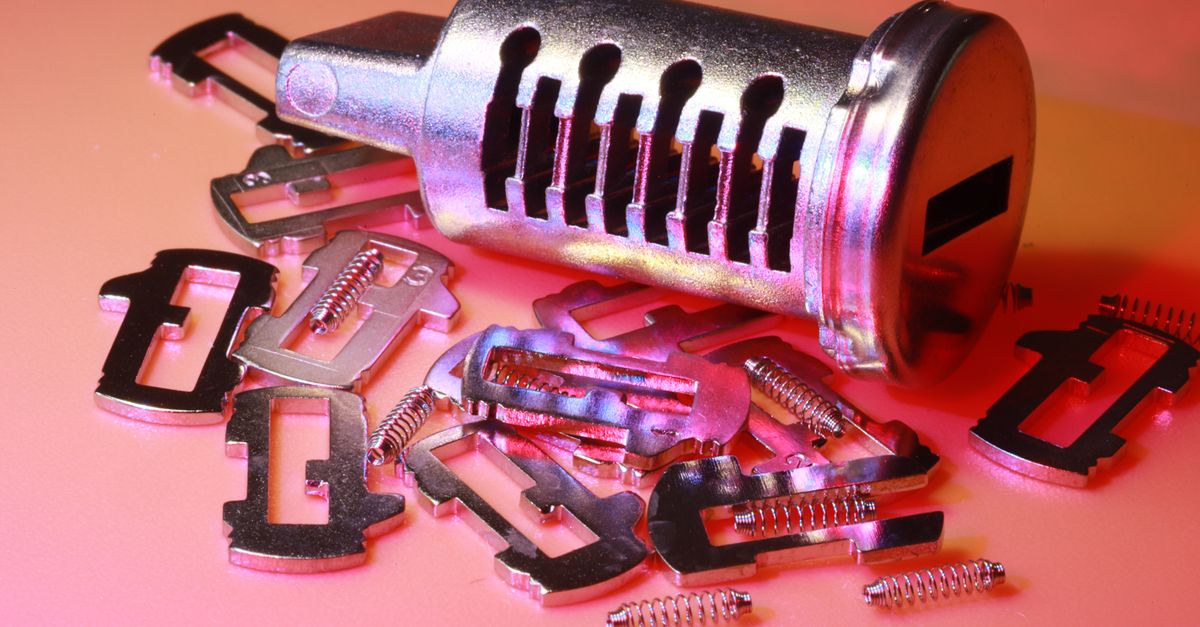 Transponder Key Cutting — Gary Pro Locksmith