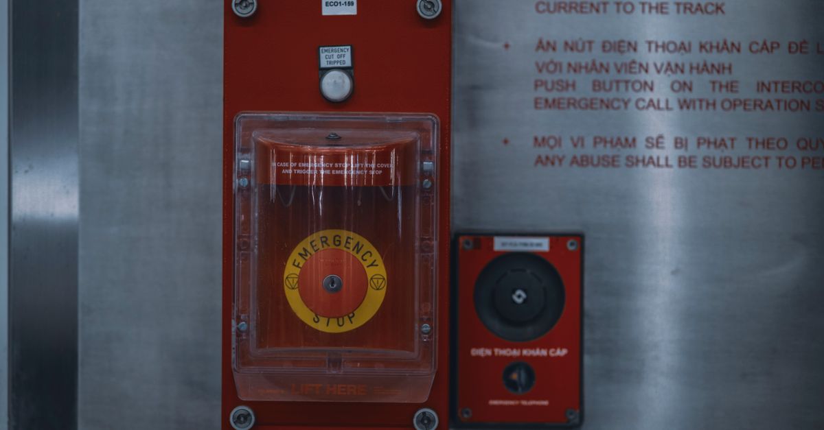Panic Bar Installation — Gary Pro Locksmith