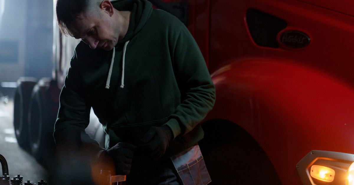 Lockout Truck Dispatch — Gary Pro Locksmith