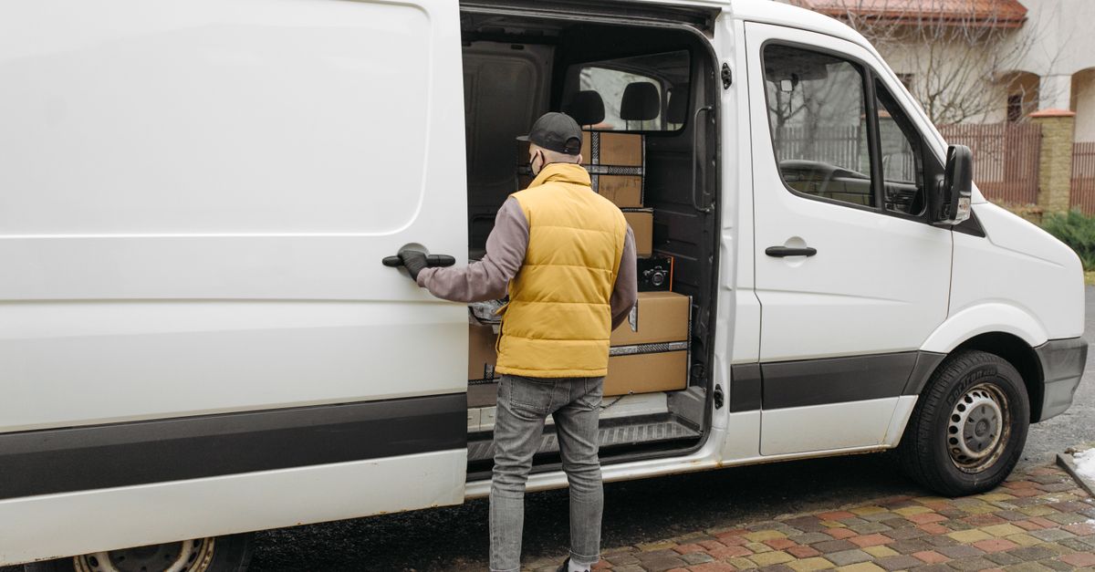 locksmith mobile service van — Gary Pro Locksmith
