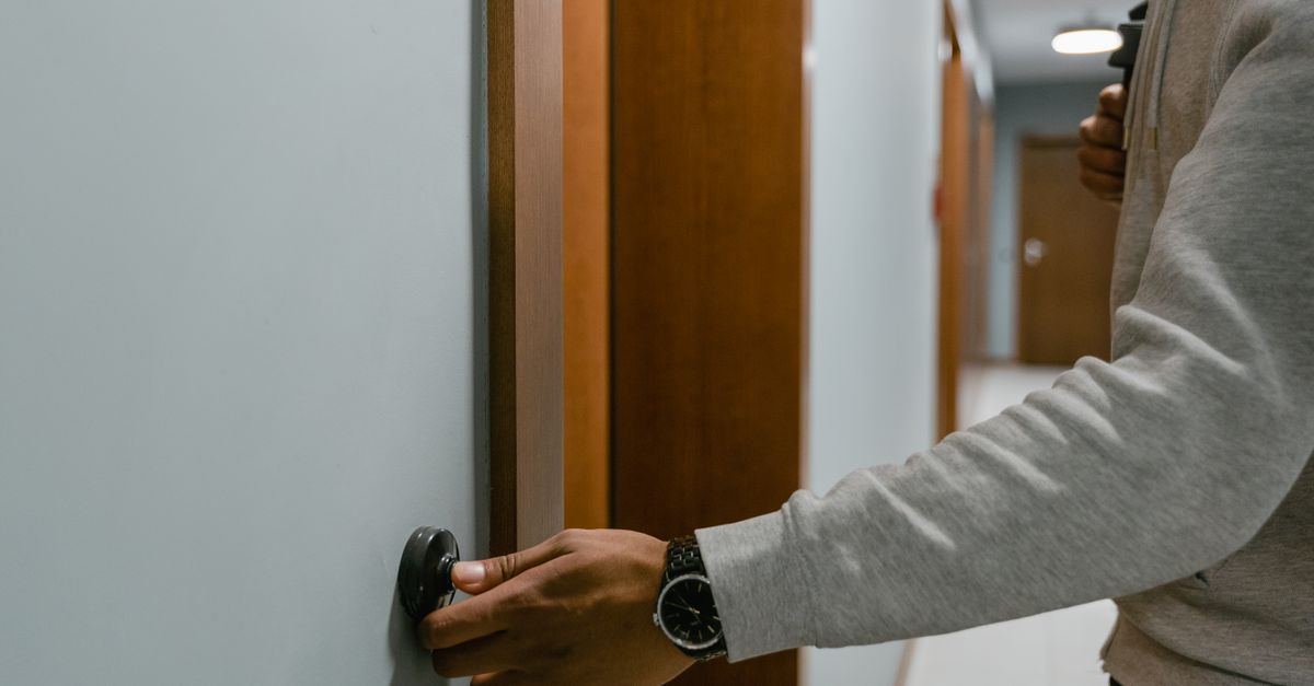 locksmith at work residential — Gary Pro Locksmith