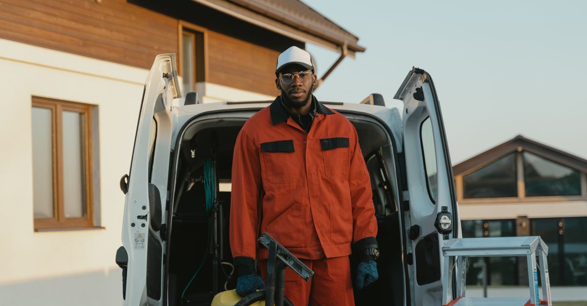 locksmith mobile service van — Gary Pro Locksmith