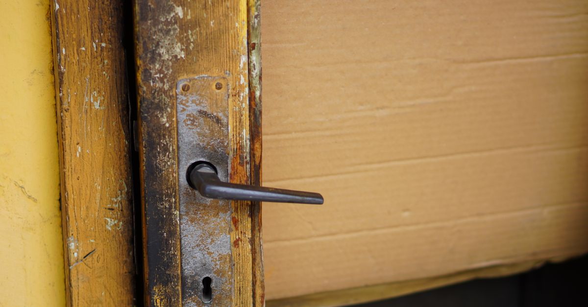 Door Knob Lock Installation — Gary Pro Locksmith