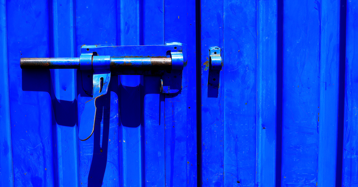 Garage Door Lock Repair & Replacement — Gary Pro Locksmith
