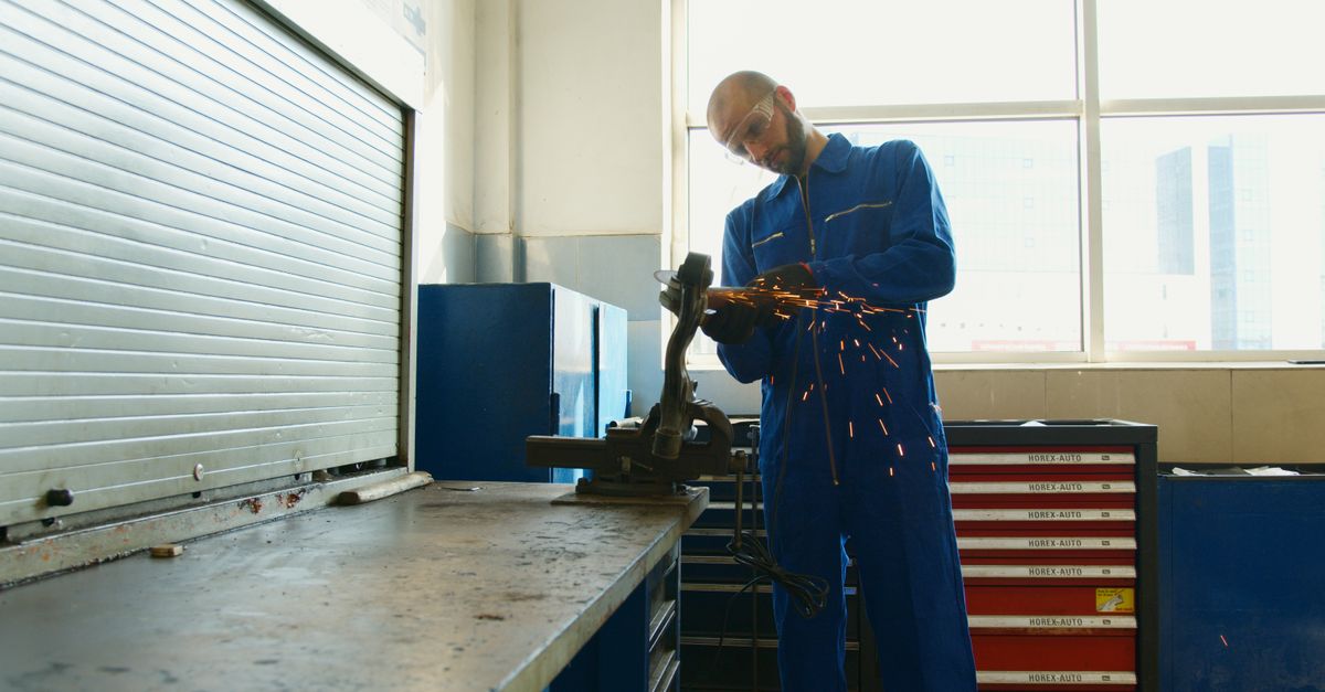 locksmith service technician — Gary Pro Locksmith