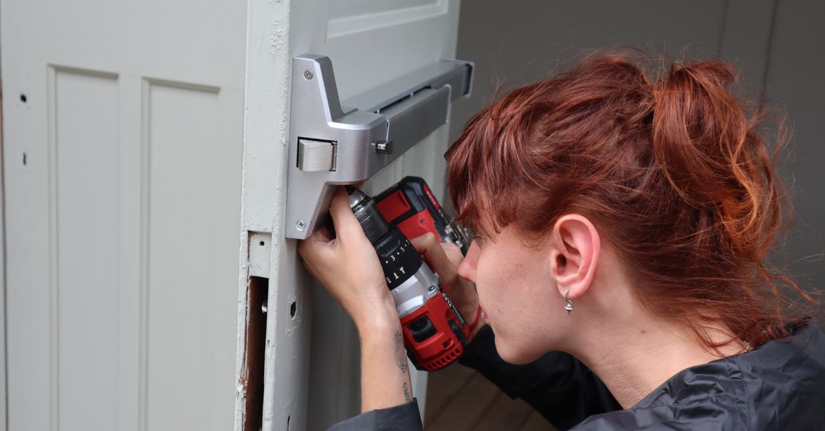 locksmith service technician — Gary Pro Locksmith