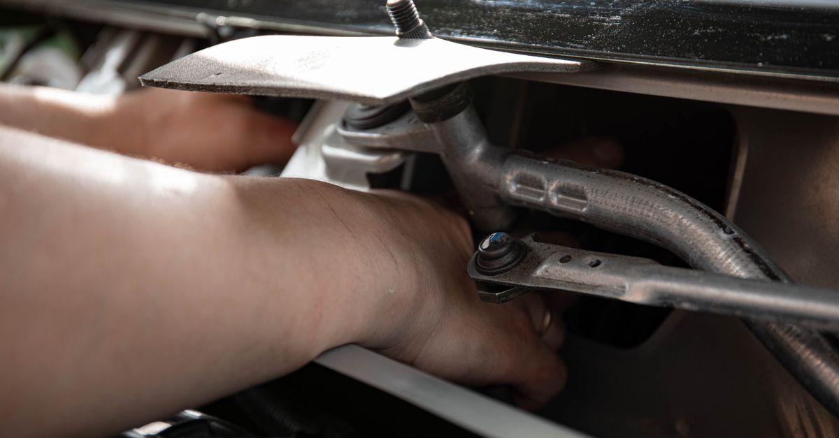 How Slim Jim & Long-Reach Tool Entry Actually Works — Gary Pro Locksmith